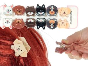 Opakowanie Spinki do włosów 12szt