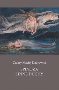 Okładka książki Spinoza i inne duchy