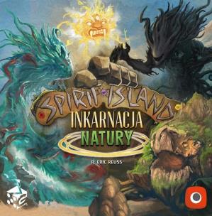 Opakowanie Spirit Island: Inkarnacja Natury PORTAL