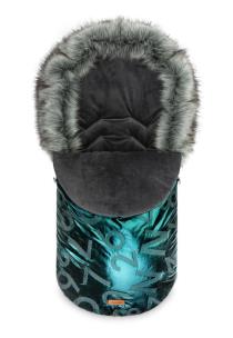 Opakowanie Śpiworek Aspen green