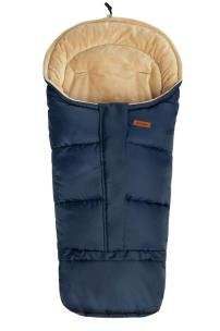 Opakowanie Śpiworek Combi 3w1 minky navy/beige