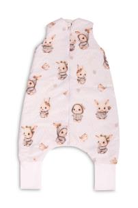 Opakowanie Śpiworek do spania L TOG 1,0 króliczki beżowy
