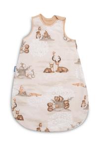 Opakowanie Śpiworek do spania M Zagajnik brązowy 50x80cm