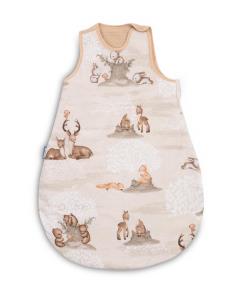 Opakowanie Śpiworek do spania S Zagajnik brązowy 45x70cm