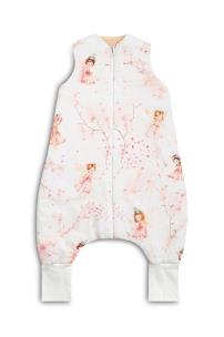 Opakowanie Śpiworek do spania XL TOG 1,0 wróżki różowy