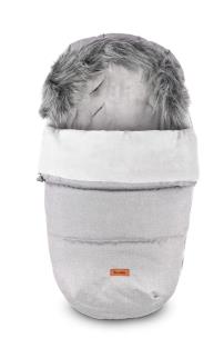 Opakowanie Śpiworek Indiana grey 100x50cm