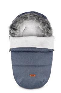 Opakowanie Śpiworek Indiana navy 100x50cm