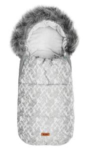 Opakowanie Śpiworek Olaf jasnoszary 100x45cm