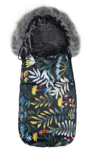 Opakowanie Śpiworek Olaf kwiaty 100x45cm