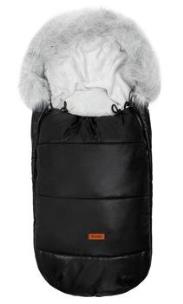 Opakowanie Śpiworek Orso czarny perła 100x45cm