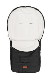 Opakowanie Śpiworek polar do wózka black