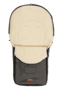 Opakowanie Śpiworek wełniany do wózka graphite