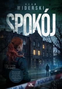 Okładka książki Spokój