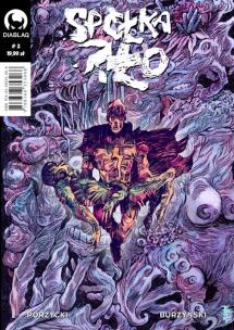 Okładka książki Spółka ZŁO #2