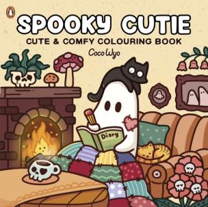 Okładka książki Spooky Cutie