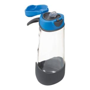 Opakowanie Sportowa butelka tritanowa Blue Slate 600ml