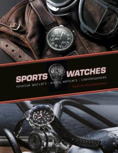 Okładka książki Sports Watches
