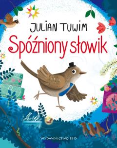 Okładka książki Spóźniony słowik