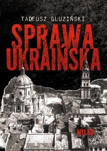 Okładka książki Sprawa ukraińska