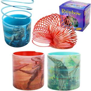 Opakowanie Sprężyna dino