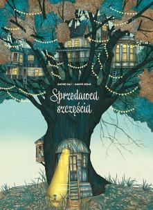 Okładka książki Sprzedawca szczęścia