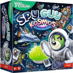 Opakowanie Spy Guy Kosmos TREFL