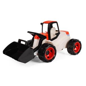 Opakowanie Spychacz Buldożer gigant koparka