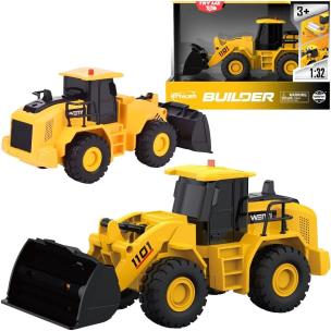 Opakowanie Spychacz na baterie światło i dźwięk