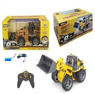 Opakowanie Spychacz RC