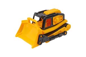 Opakowanie Spychacz żółty