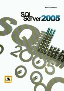 Okładka książki SQL Serwer 2005
