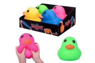 Opakowanie Squishy kaczka 15cm MIX