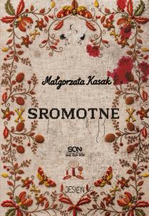 Okładka książki Sromotne