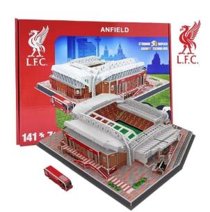 Opakowanie Stadion Anfield