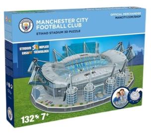 Opakowanie Stadion Etihad Manchester City FC