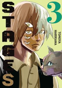 Okładka książki StageS. Tom 3