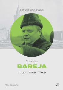 Okładka książki Stanisław Bareja