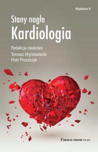 Okładka książki Stany nagłe Kardiologia wyd.II