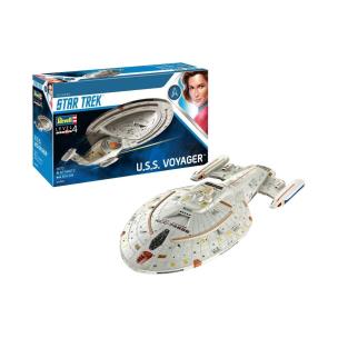 Opakowanie Star Trek 1/670 /04992/ U.S.S. Voyager