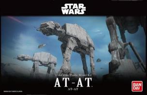 Opakowanie Star Wars 1/144 /01205/ At-at