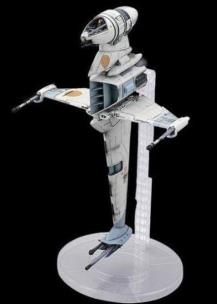 Opakowanie Star Wars 1/72 /01208/ B-wing Fighter