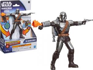 Opakowanie Star Wars - Action FX Mandalorianin