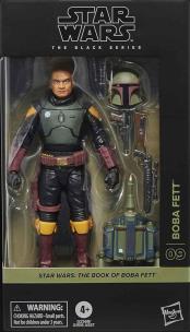 Opakowanie Star Wars Black Seires - Boba Fett