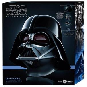 Opakowanie Star Wars Black Seires - Hełm Dartha Vadera
