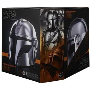 Opakowanie Star Wars Black Seires - Hełm Mandalorianina