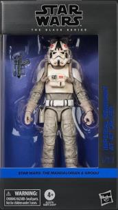 Opakowanie Star Wars Black Seires - Kierowca AT-AT