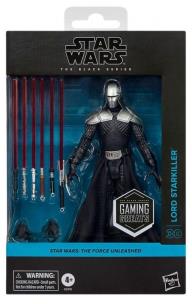 Opakowanie Star Wars Black Seires - Lord Starkiller
