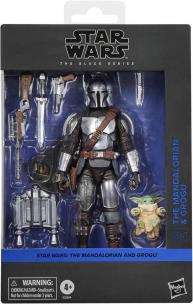 Opakowanie Star Wars Black Seires - Mandalorianin i Grogu