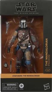 Opakowanie Star Wars Black Seires - Mandalorianin