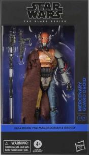 Opakowanie Star Wars Black Seires - Najemny Droid Strażniczy